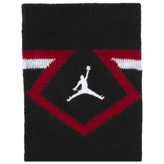 Jordan Παιδικές κάλτσες Diamond High Crew Socks 2 pairs